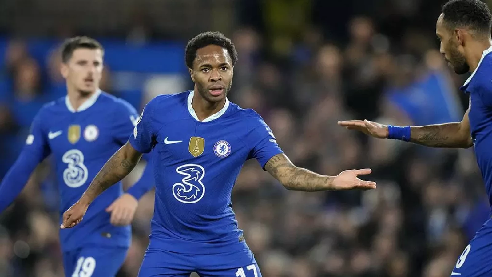 Lampard hoping the real Raheem Sterling will show up against Real