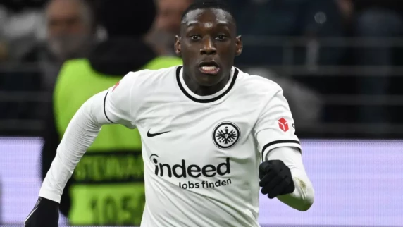 Kolo Muani boycotts Eintracht Frankfurt training in bid to force Paris Saint-Germain move