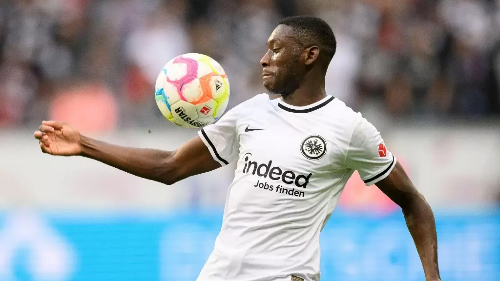 Eintracht Frankfurt Will Accept €120m Bid For Randal Kolo Muani ...