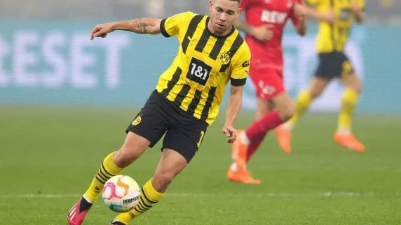 Raphael Guerreiro set to extend Borussia Dortmund stay after impressive form