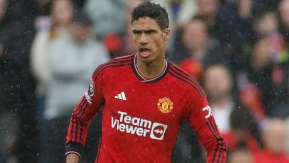 Raphael Varane: Man Utd have the 'quality' to win the Champions League