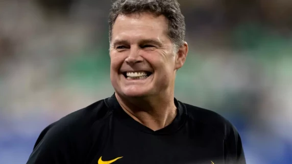 Rassie readies Boks for Rugby World Cup semi-final against 'desperate' England