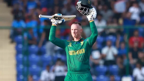 Proteas edge closer to World Cup semifinal place after thrashing New Zealand