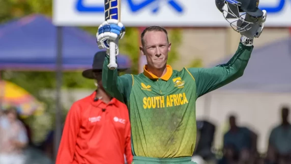 Rassie van der Dussen insists Proteas are only focused on beating England