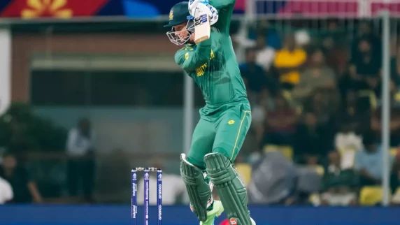 Proteas warm-up for World Cup semi-final with victory over Afghanistan