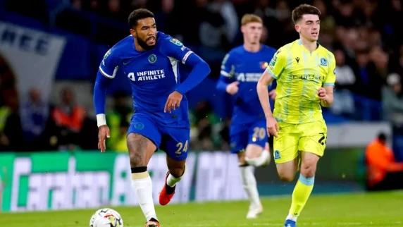 Mauricio Pochettino cautious with Reece James in Chelsea's Carabao Cup win