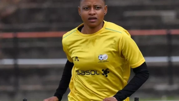 Banyana Banyana Doctor gives update on Refiloe Jane injury