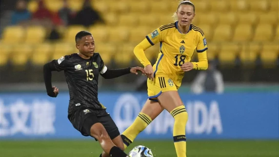 Refiloe Jane confident of Banyana's World Cup comeback despite loss