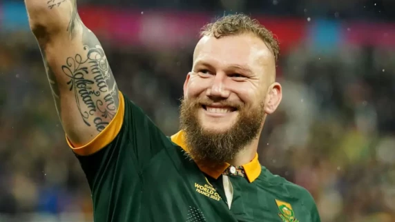 The world still hasn't seen the best of RG Snyman, says former coach