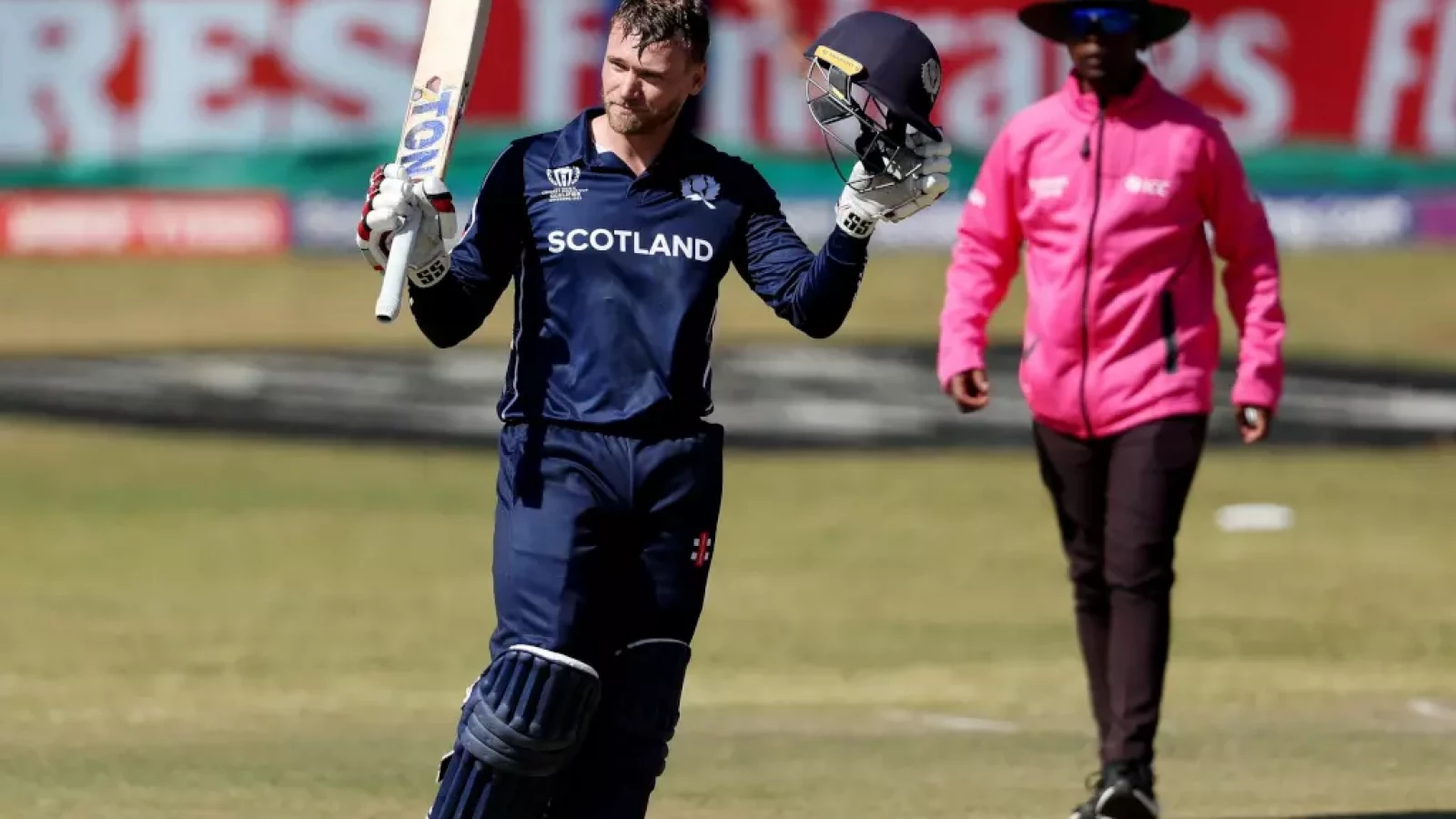 World Cup Qualifiers Scotland Make It Two Wins From Two Sri Lanka Thrash Oman Cricket 8915