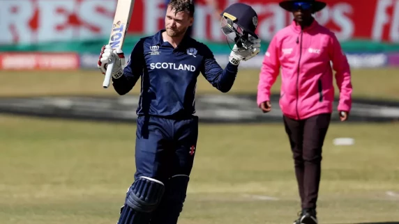 World Cup Qualifiers: Scotland make it two wins from two, Sri Lanka thrash Oman