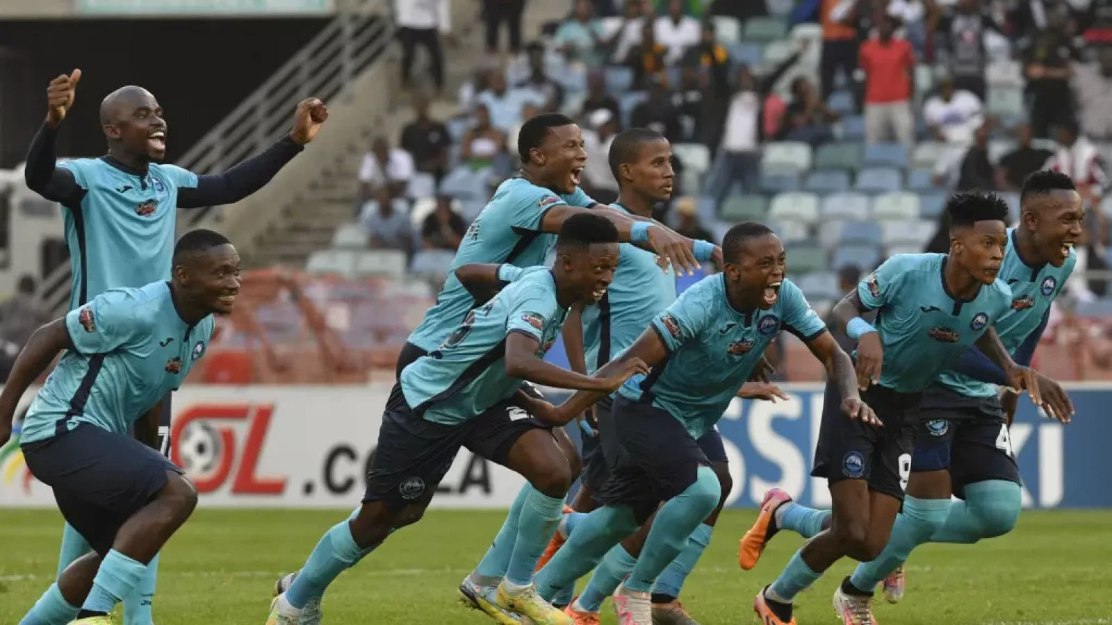 Richards Bay Advance To Carling Knockout Semis As Orlando Pirates Pay ...