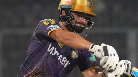 IPL: Rinku Singh smashes five sixes at the death as KKR snatches win over GT