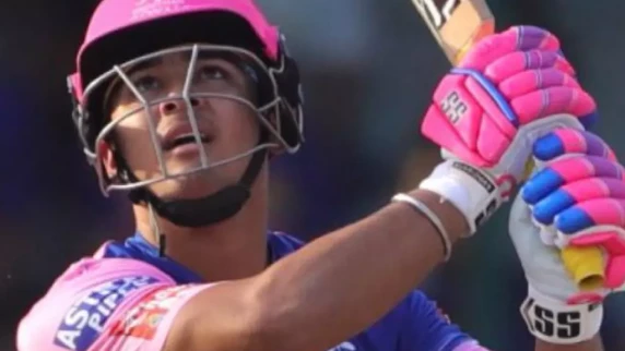 Rajasthan Royals star Riyan Parag pleads with rivals for IPL playoff favour