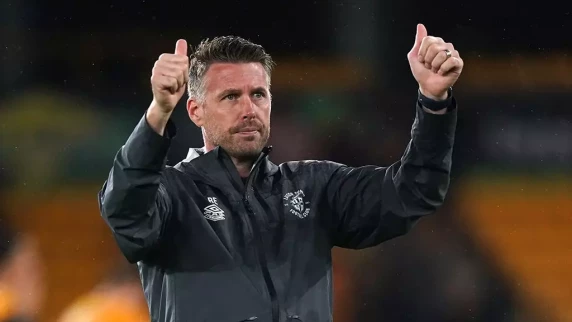 Luton boss Rob Edwards hails counterpart Marco Silva