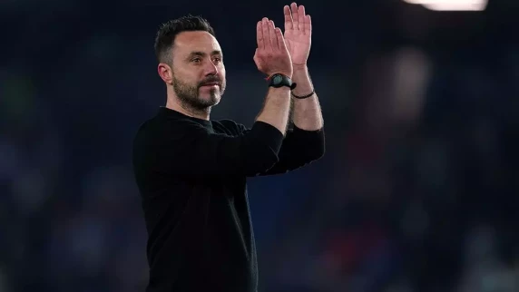 Roberto De Zerbi ready to embrace Brighton's European 'upgrade'