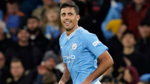 Rodri: Saudi Arabia doesn't attract me, I have 'sporting ambitions'