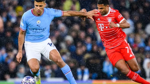 Rodri insists it is job not done yet for Manchester City in Bayern Munich tie