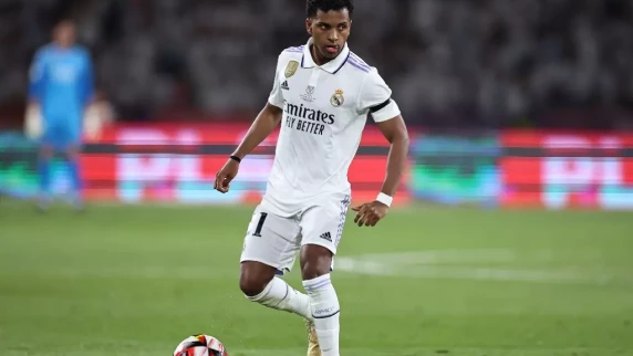 Rodrygo commits his future to Real Madrid until 2028