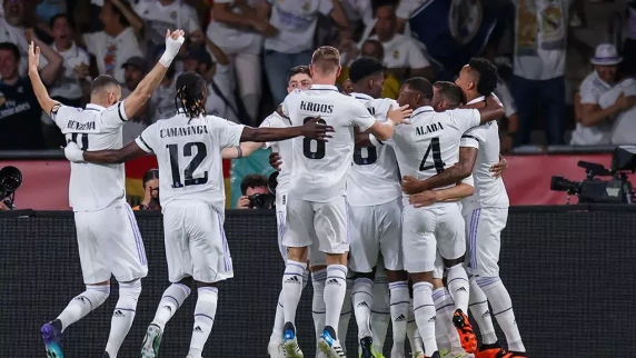 Rodrygo fires Real Madrid to Copa del Rey glory as Inter continue Serie A rise