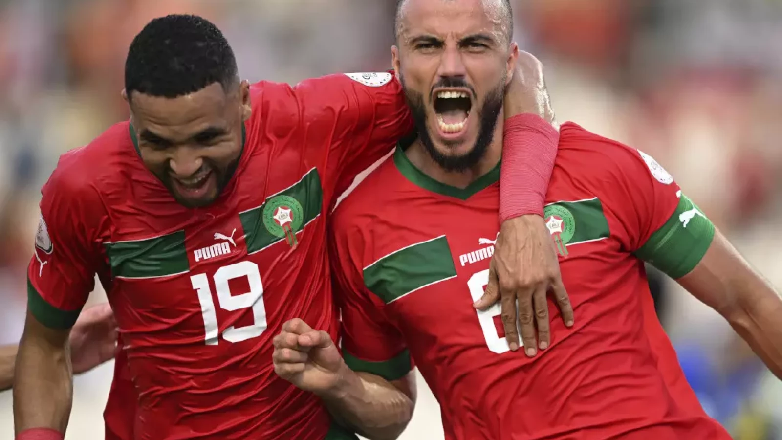 Morocco made to be patient to secure opening AFCON win against Tanzania ...