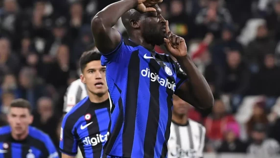 Juventus hit with partial fan ban after supporters racially abused Romelu Lukaku