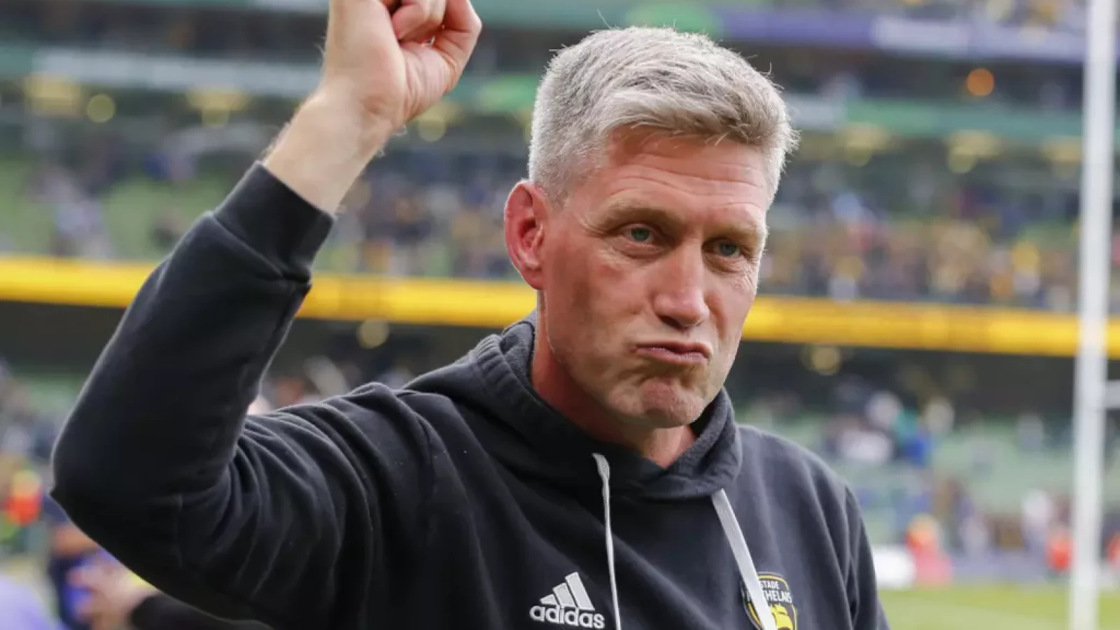 Ronan O'Gara admits Ireland ambition after back-to-back Champions Cup ...