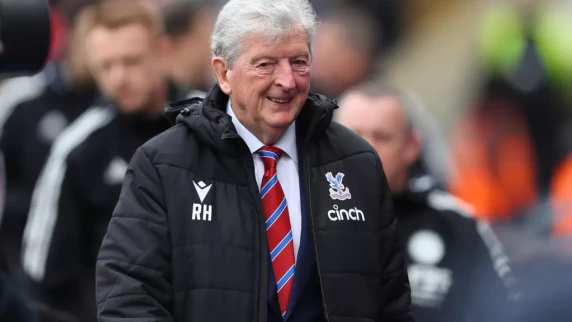 Dramatic winning return for Roy Hodgson as Crystal Palace beat Leicester