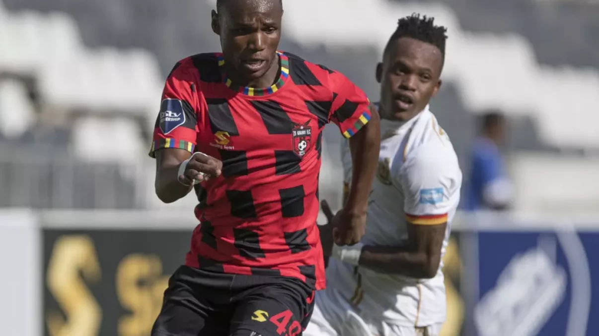 Last-gasp equaliser earns TS Galaxy a point against Royal AM
