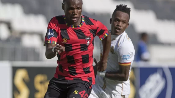 Last-gasp equaliser earns TS Galaxy a point against Royal AM