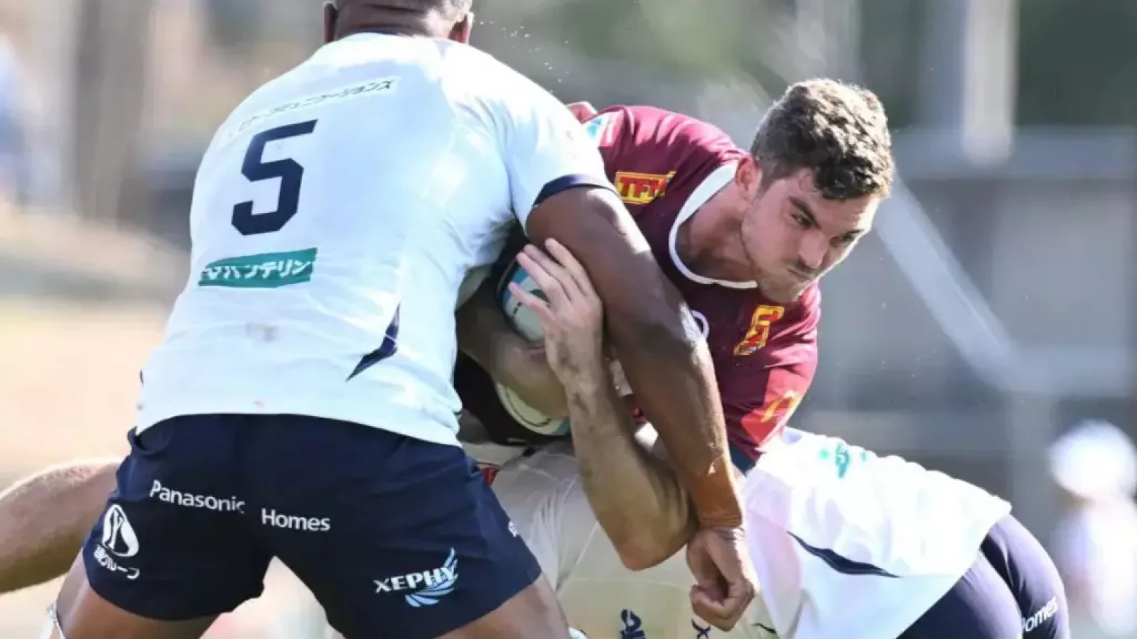 Tackle safety law changes for school and club rugby in SA set to come into effect rugby