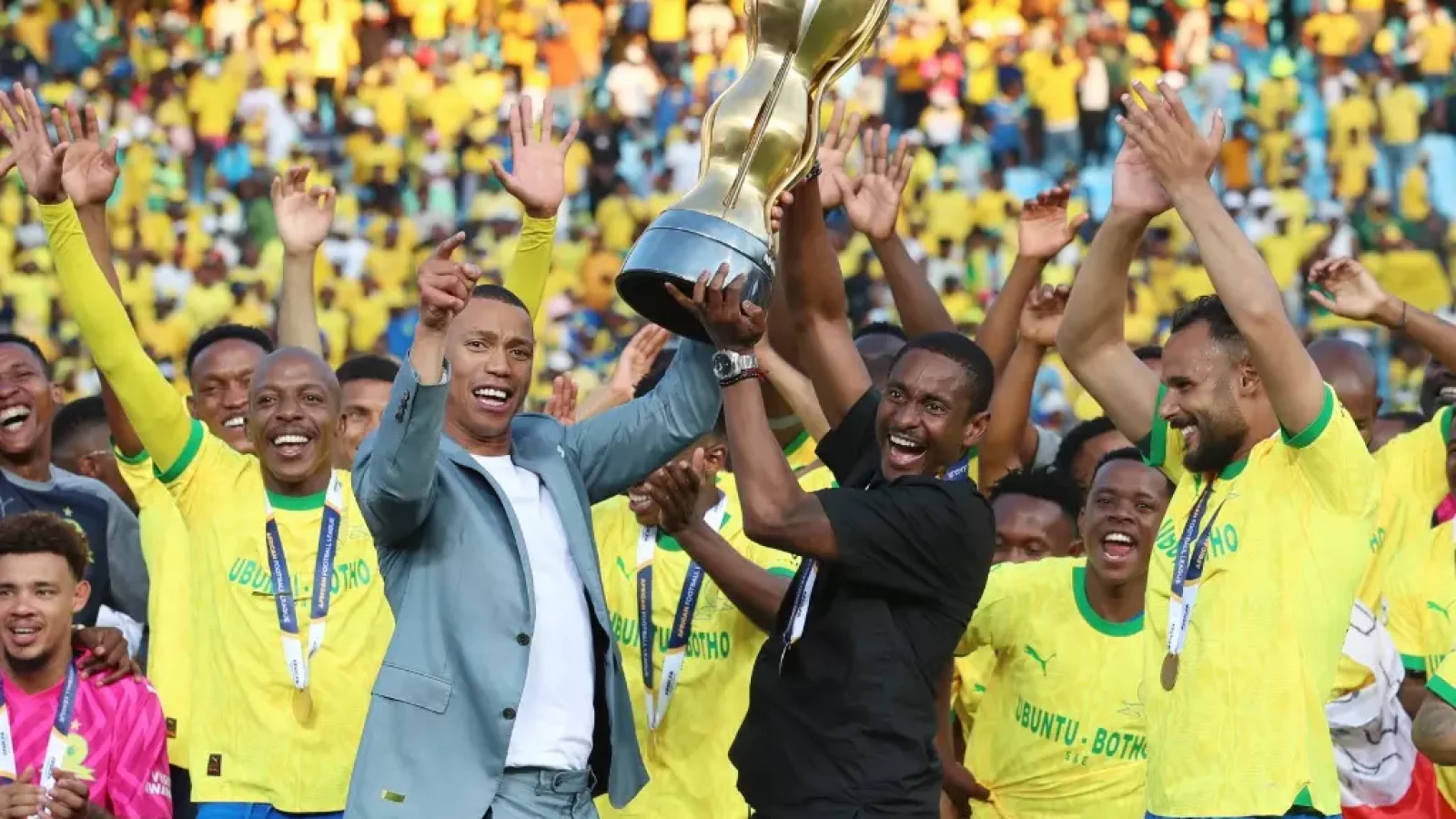 Why Sundowns Dominated: A Tactical Masterclass