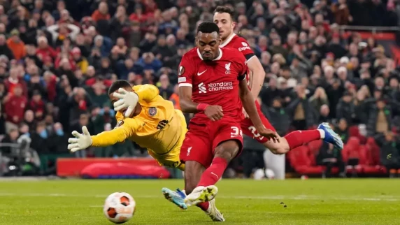 Liverpool dominate Europa League Group E with victory over Toulouse