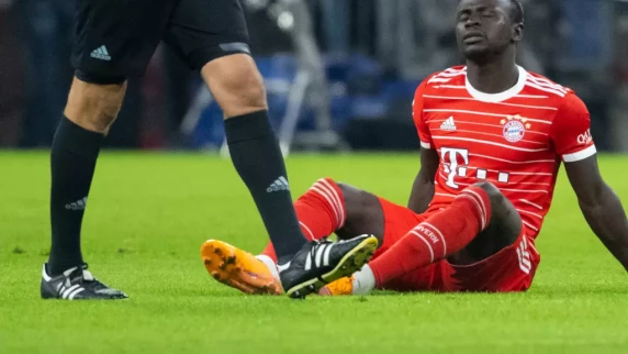 Julian Nagelsmann 'not rushing' Sadio Mane for Bayern clash with PSG