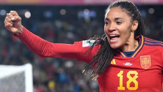 Salma Paralluelo: Spain must be ready for ultimate challenge of World Cup final