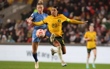 Sam Kerr