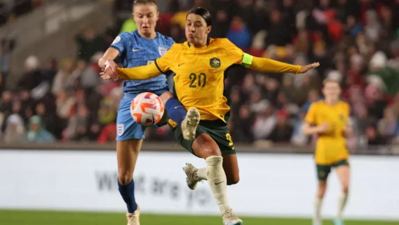 England boss Sarina Wiegman insists 'Australia is not just Sam Kerr'