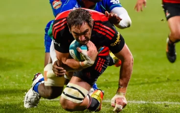 Sam Whitelock