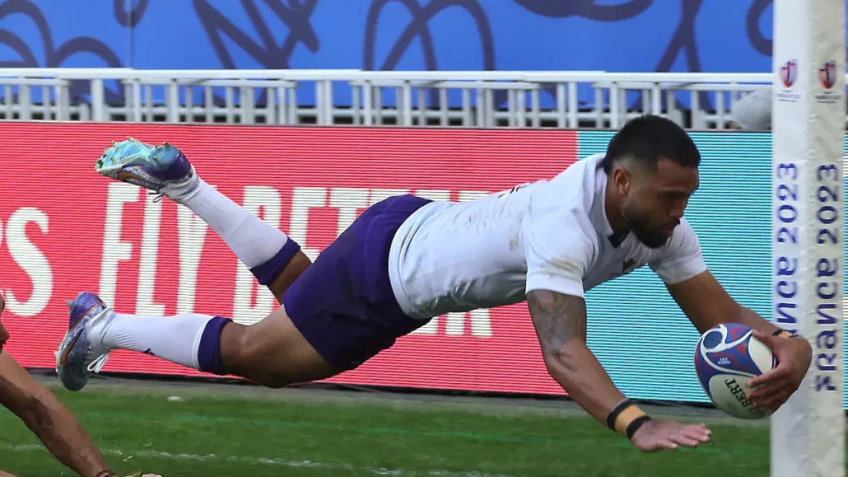 Rugby World Cup: Samoa open campaign with big win over Chile