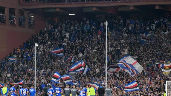 Leeds chairman Andrea Radrizzani completes Sampdoria takeover