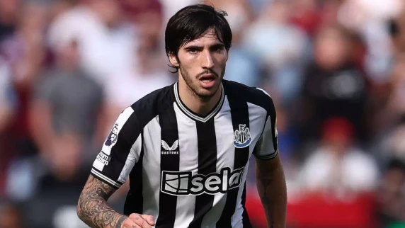 Sandro Tonali could play for Newcastle this weekend despite 10-month ban