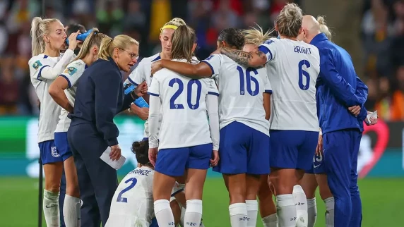 Lauren James 'lost her emotions' for red card against Nigeria – Sarina Wiegman