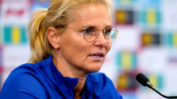 Cutting edge missing for England, admits boss Sarina Wiegman