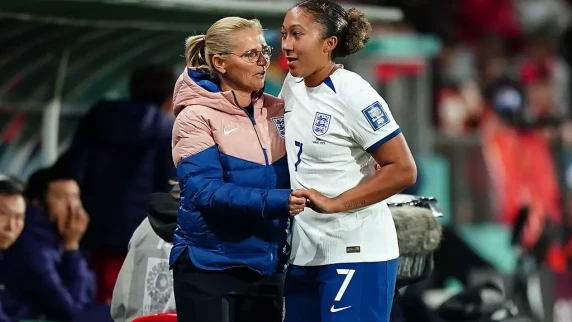 Sarina Wiegman hails England adaptability after big win over China