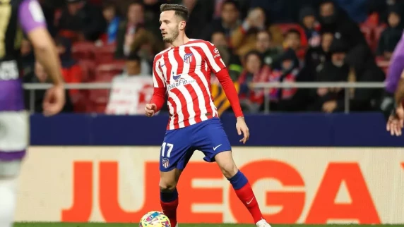 Valencia makes new offer for midfield reinforcement Saul Niguez