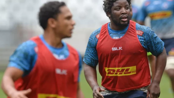 Scarra Ntubeni to start for Stormers in big north-south URC derby