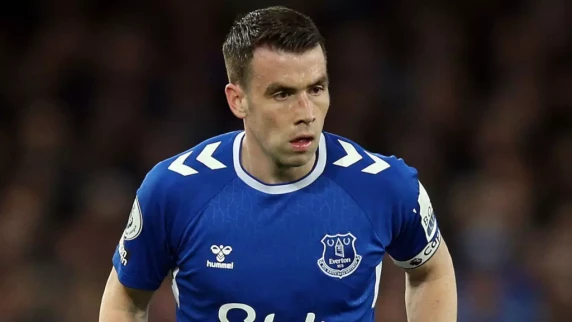 Conor Coady: Seamus Coleman a 'big reason' why Everton are still in the EPL