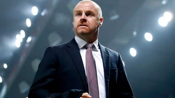 Sean Dyche takes over as Everton manager