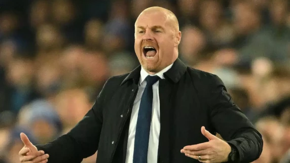 Sean Dyche won't pay attention to Everton's league position yet