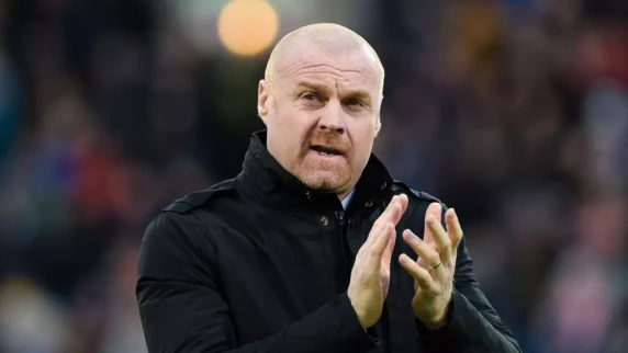 Sean Dyche hopes Everton carry hope from Arsenal win into Merseyside derby